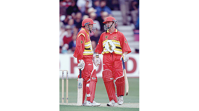 Brothers in cricket!…The Campbell legacy continues Zimbabwe’s rich tradition