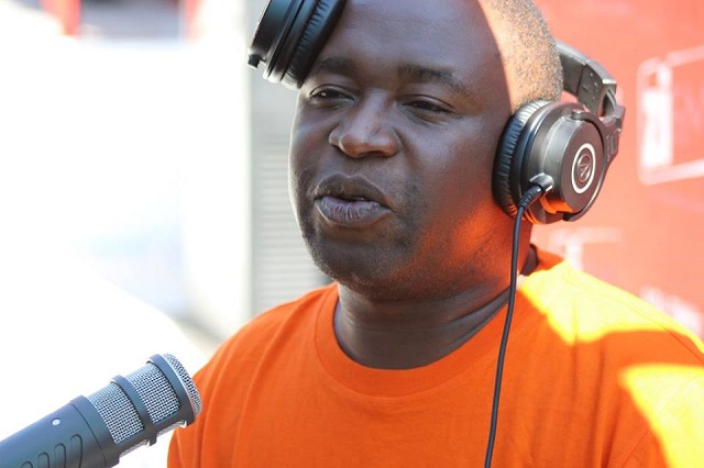 Street party for Sikhonjwa’s 41st birthday