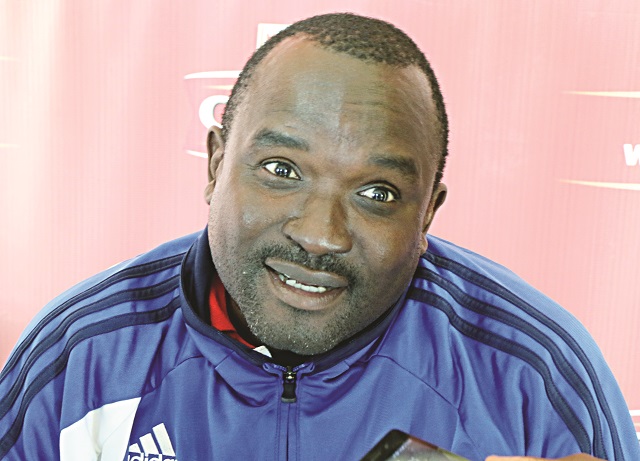 Tsholotsho appoint new coach