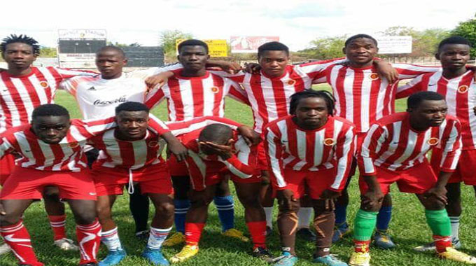 Binga Pirates benefactors impressed