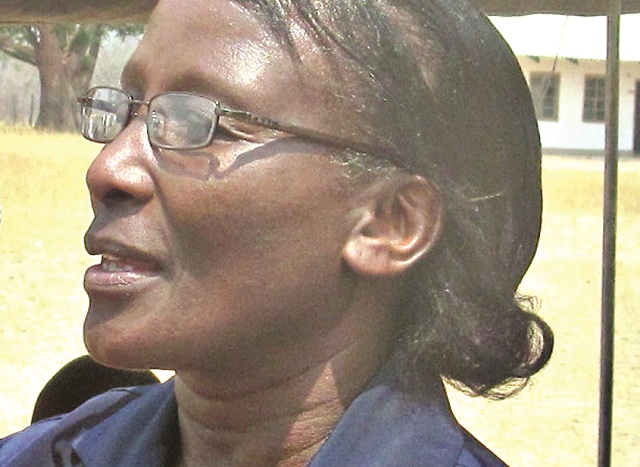 Mrs Boitatelo Mnguni