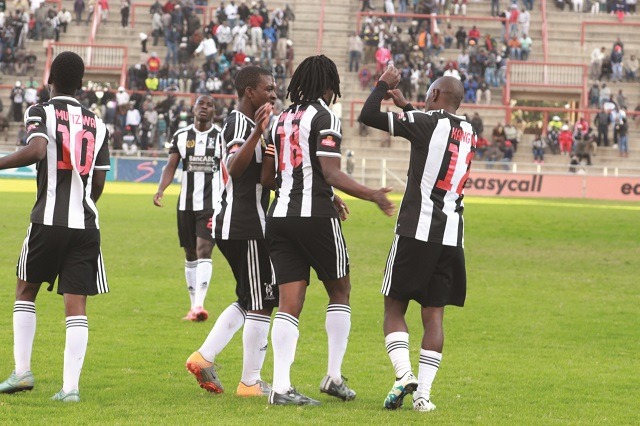 Highlanders players, officials finally get paid