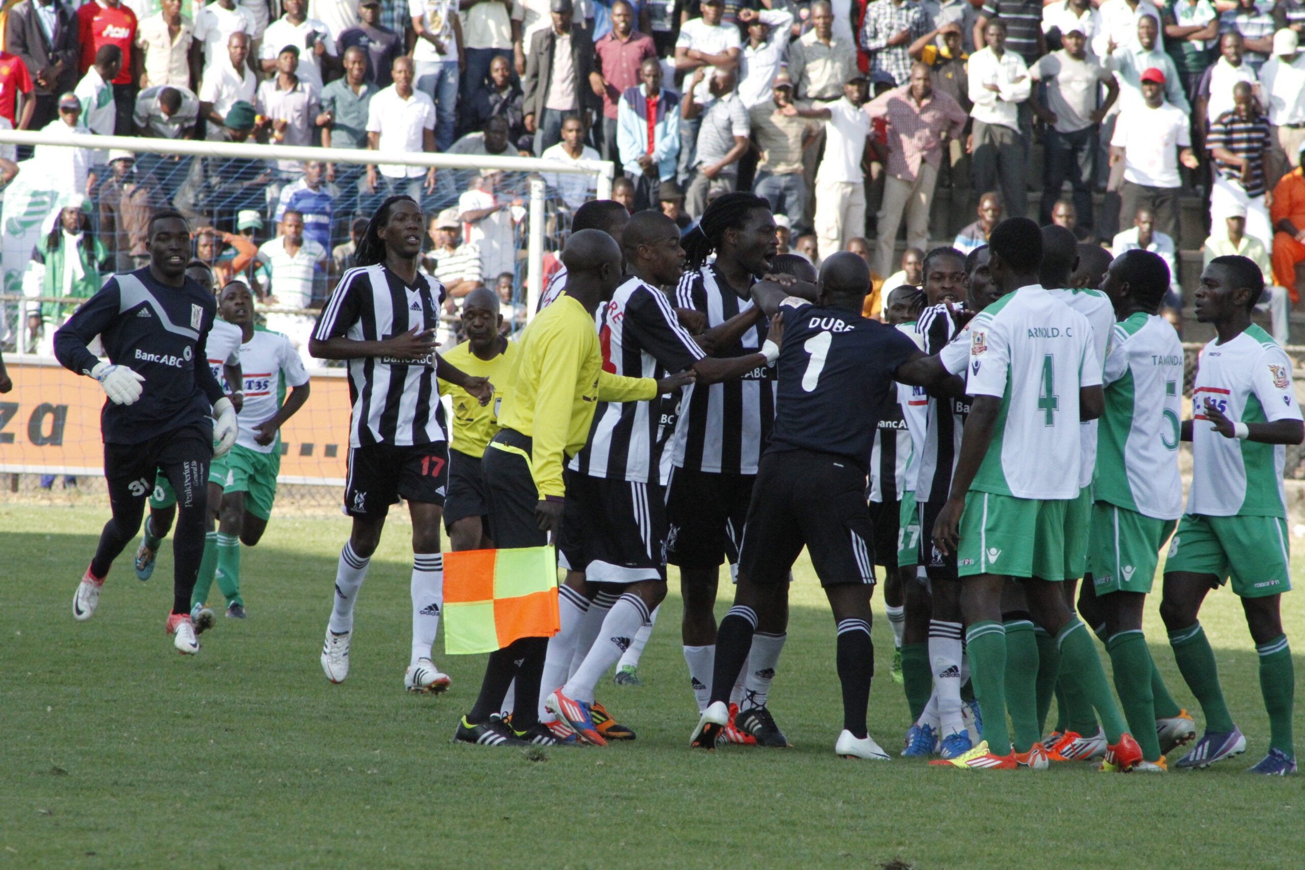 IBosso izadlala kuBob91