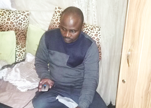 Aspiring MP swindles villager