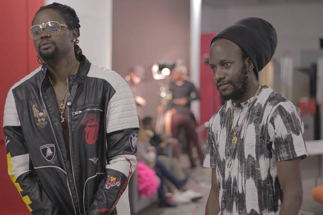Buffalo Souljah and Winky D