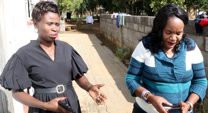 Church empowers vulnerable members
