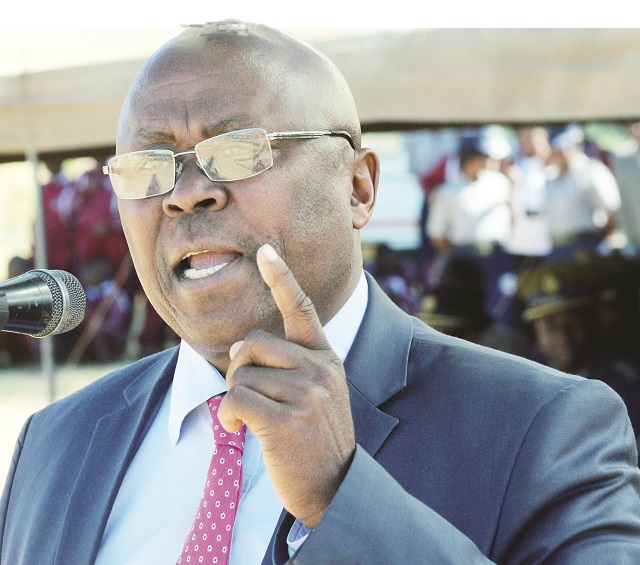 Victoria Falls SEZ to benefit Mat North Province