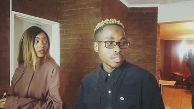 Cal Vin spotted with Nadia Nakai in Bulawayo