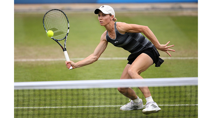 Cara Black wins International Tennis Hall of Fame’s Class of 2022 Fan Vote