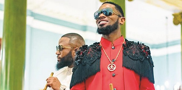 Cassper Nyovest, D’Banj tease a collabo
