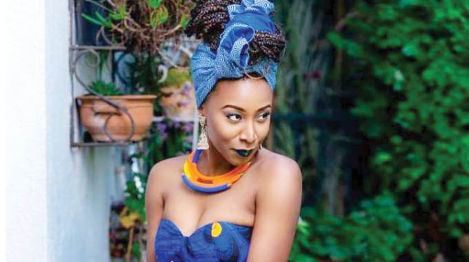 Chiedza Mhende goes international