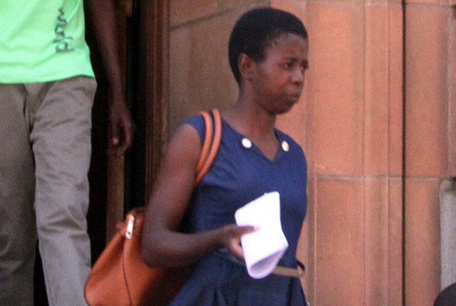 Chiedza Phiri