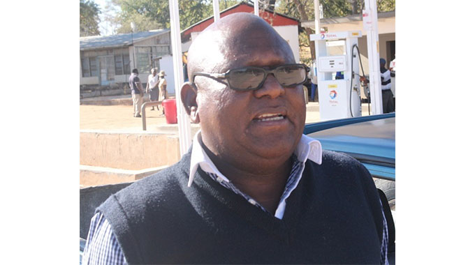 Chief Nekatambe