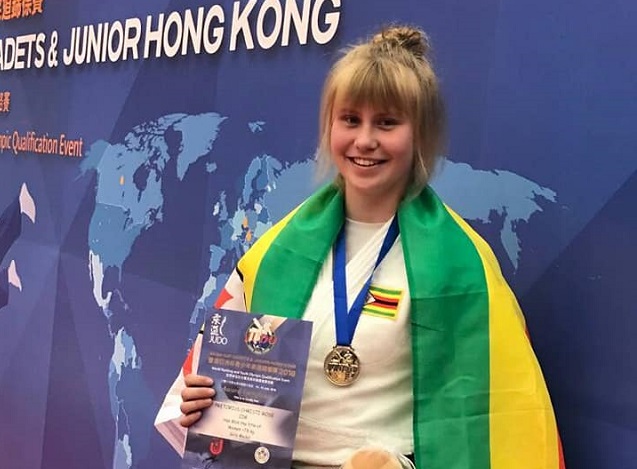 SRC hails judo queen for bagging gold