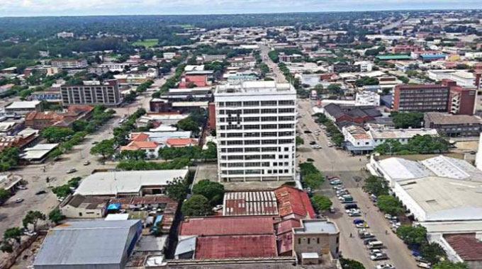 Ugwalo – Ugqozi Lwezimbongi – Isihloko senkondlo – Umuzi wakoBulawayo