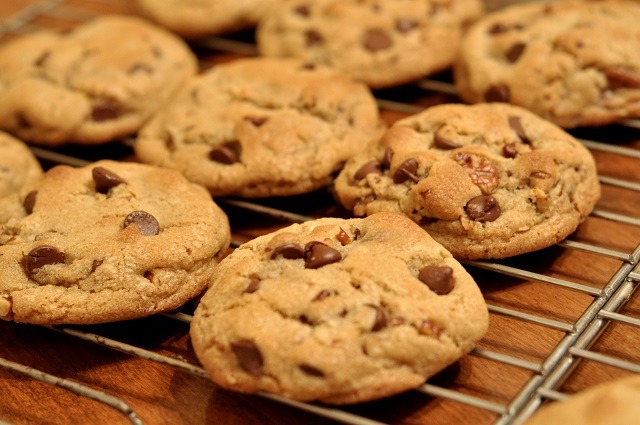 Pheka loMaMoyo: Cookies (amakhukisi)