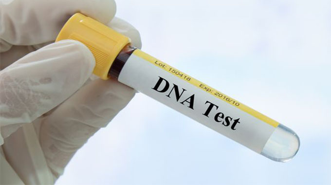 Nearly 60 percent of paternity tests in Zimbabwe return negative