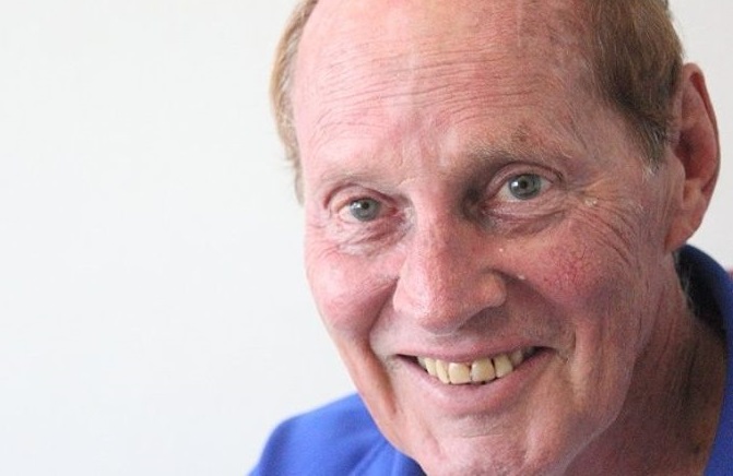 Dave Emberton dies