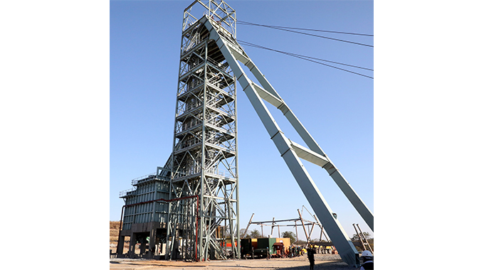 Caledonia increases Blanket Mine’s lifespan