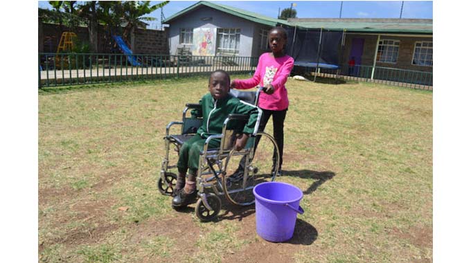 COMMENT: Let’s all care for people with disabilities