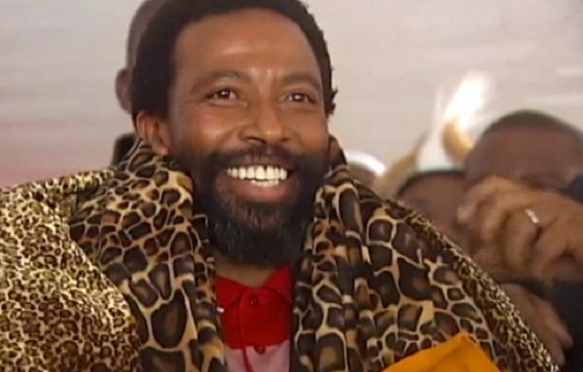Uqokiwe ozobambela uDalindyebo