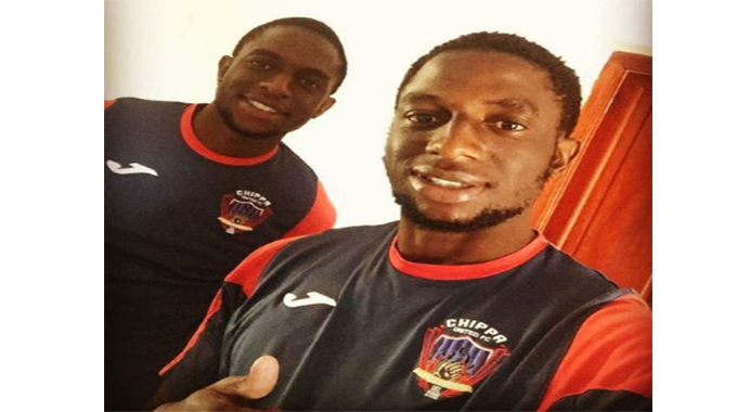 Moyo twins engage FUZ on signing on fees