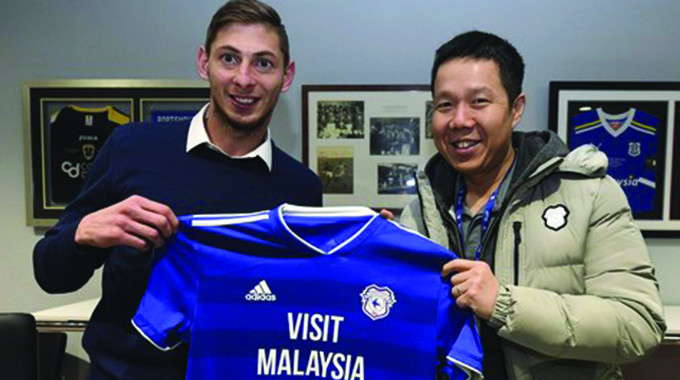 Sala’s haunting WhatsApp messages before his plane disappeared on Sunday
