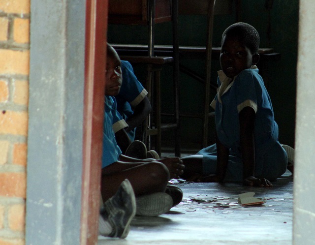 Empandeni primary pupils (1)