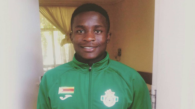 Young footballer’s Slovakia dream