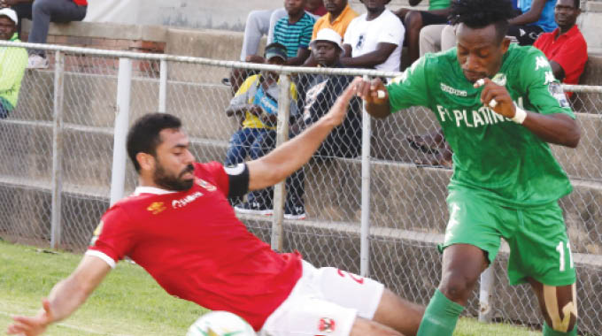 10% SUCCESS RATE! . . . FC Platinum fail to stand the heat in Africa