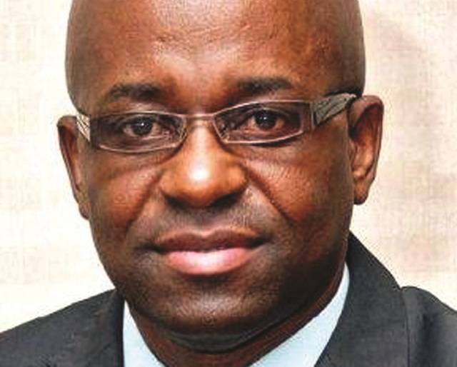 Mr Felix Gwandekwande