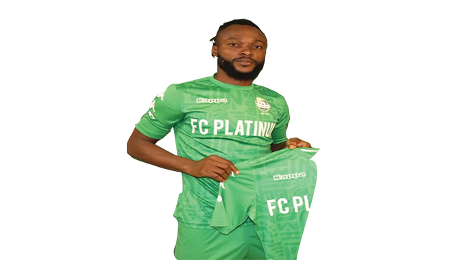 FC Platinum part ways with Congolese international