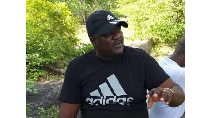 ‘NYAMA YEMBONGOLO : KHETHA OMTHANDAYO’
