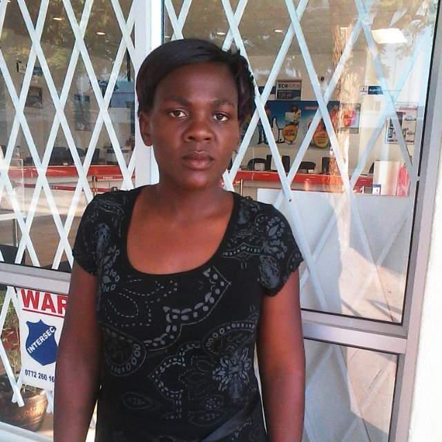 Flatter Tshuma