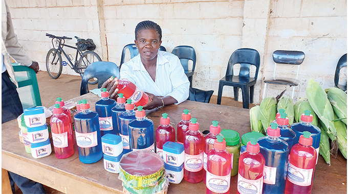 Farmers benefit from SIRP