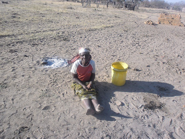 UGciniwe Mnkandla
