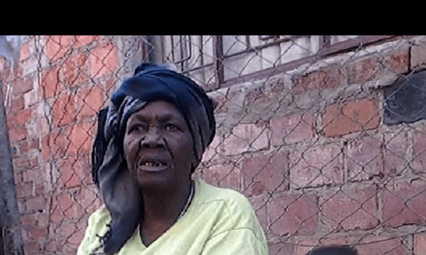 ANGABE WAGWAZA WABULALA UYISE UMNTWANA WE-NTUMBANE?