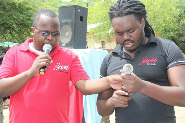 Hevoi FM personalities