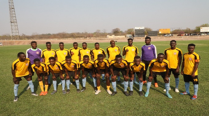 For the love of football!..Hwange FC drop appeal over Saiti transfer
