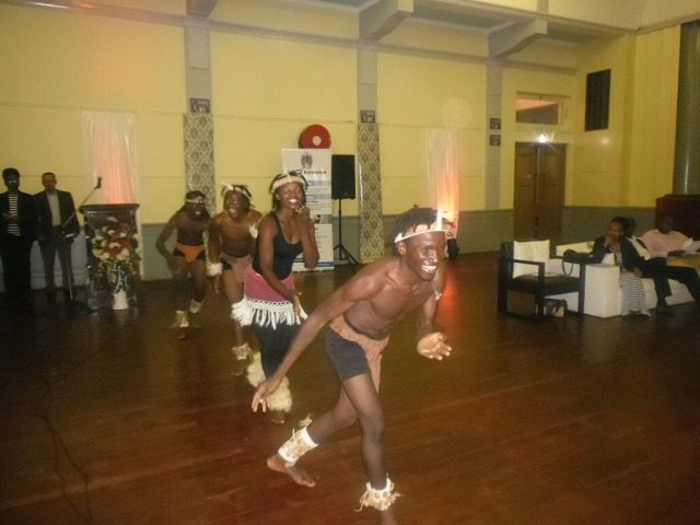 Hlangana leKhaya Arts