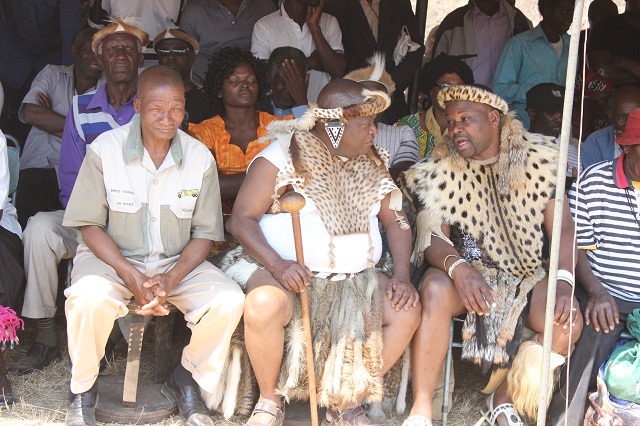 Sitholakele inkosi yakoMthwakazi