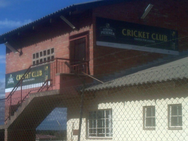 Bafa njalonje abantu ebhawa ye Cricket Club