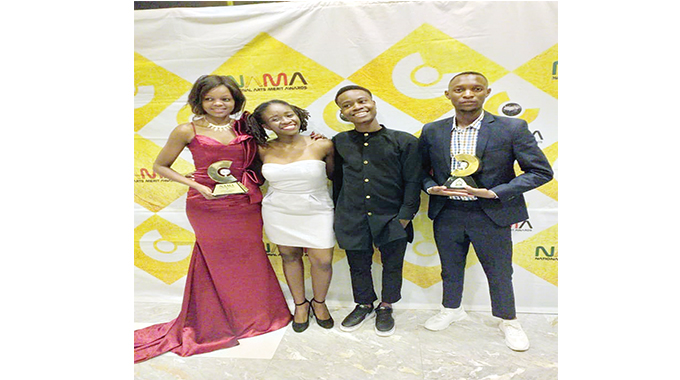 Imbokodo cast over the moon