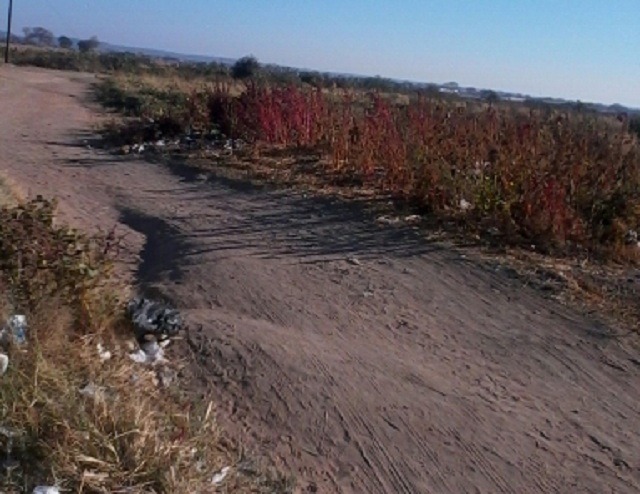 Indawo okuganyulwa khona abantu eCowdray Park
