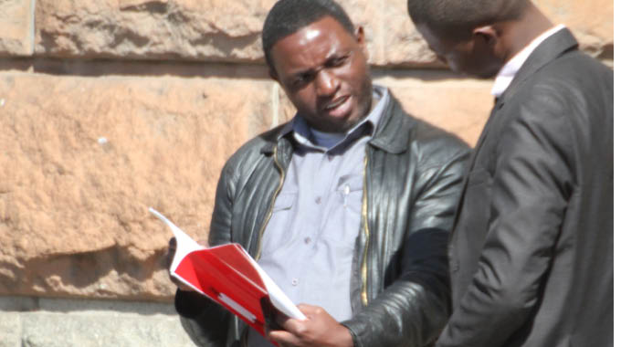 Man tormented by ex-wife, seeks help from court