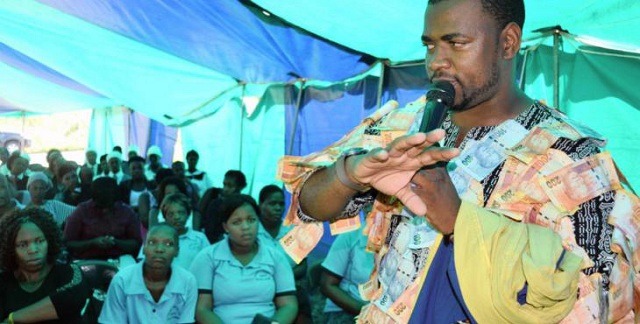Inyanga elenga imali ivule ibandla