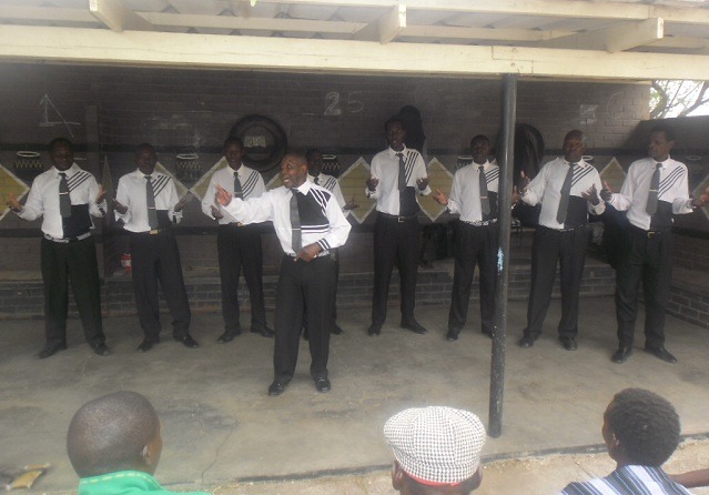 Iza lazo iBlack Tigers kwezomculo