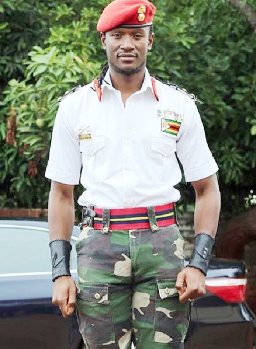 Jah Prayzah