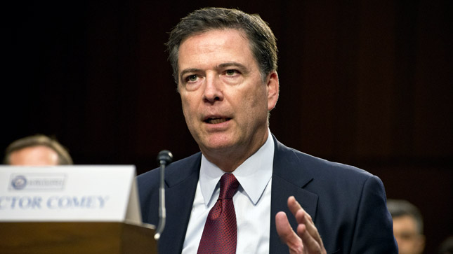 James Comey