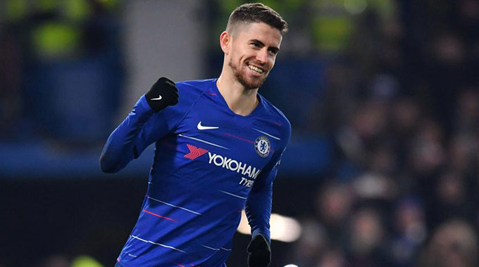 Arsenal sign Jorginho